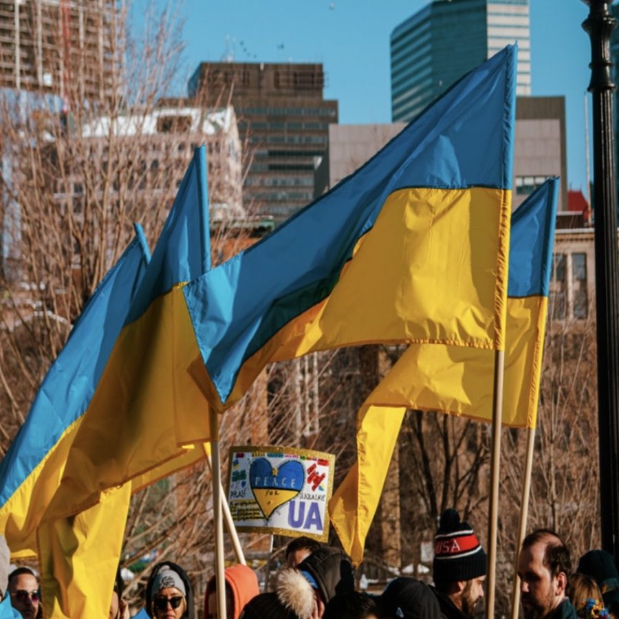 What can we do to help Ukraine?