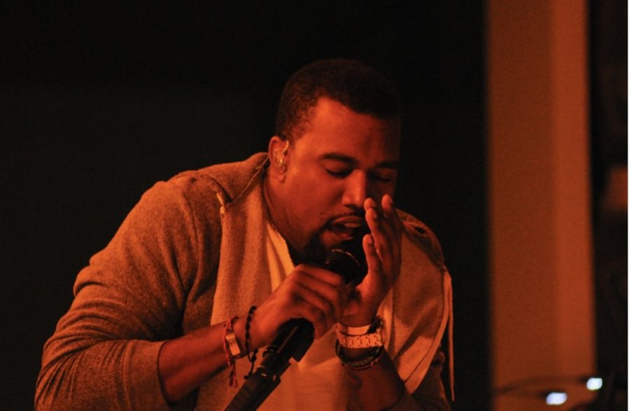 OPINION: Let’s be open to Kanye West’s stem-player
