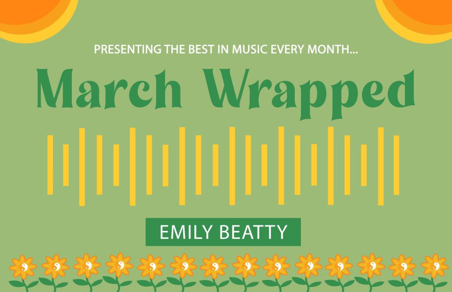 Musical March Madness: Best new music releases