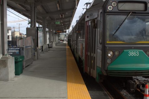 MTBA opens new Green Line extension to Somerville