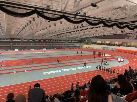 World record shattered at the TRACK at New Balance grand opening