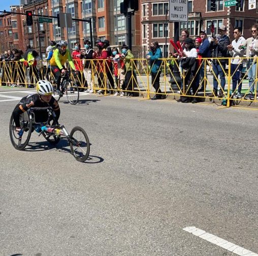 The Boston Marathon returns on Patriots Day