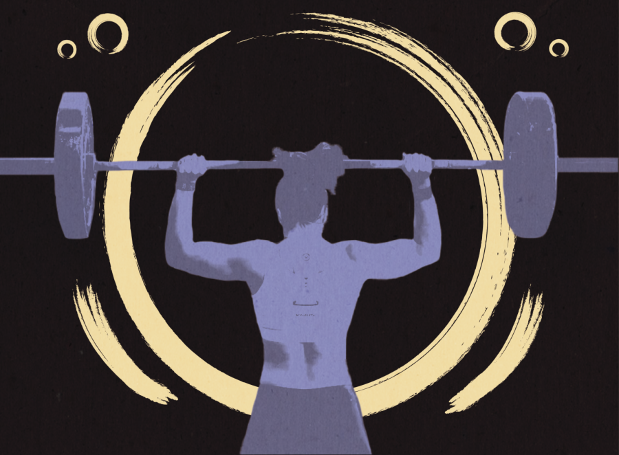 Suffolk’s new women’s weightlifting club is a safe space on campus