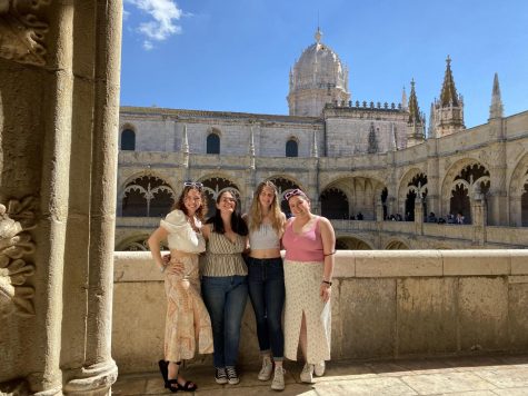 SCENES FROM SUFFOLK MADRID: The reality of traveling while studying abroad