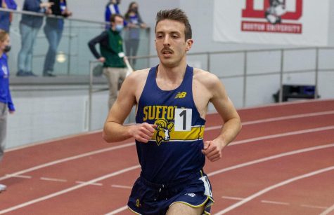 Csiki-Feyer at the GNAC Championships on February 12