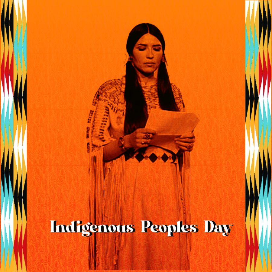 Suffolk community recognizes Indigenous Peoples Day