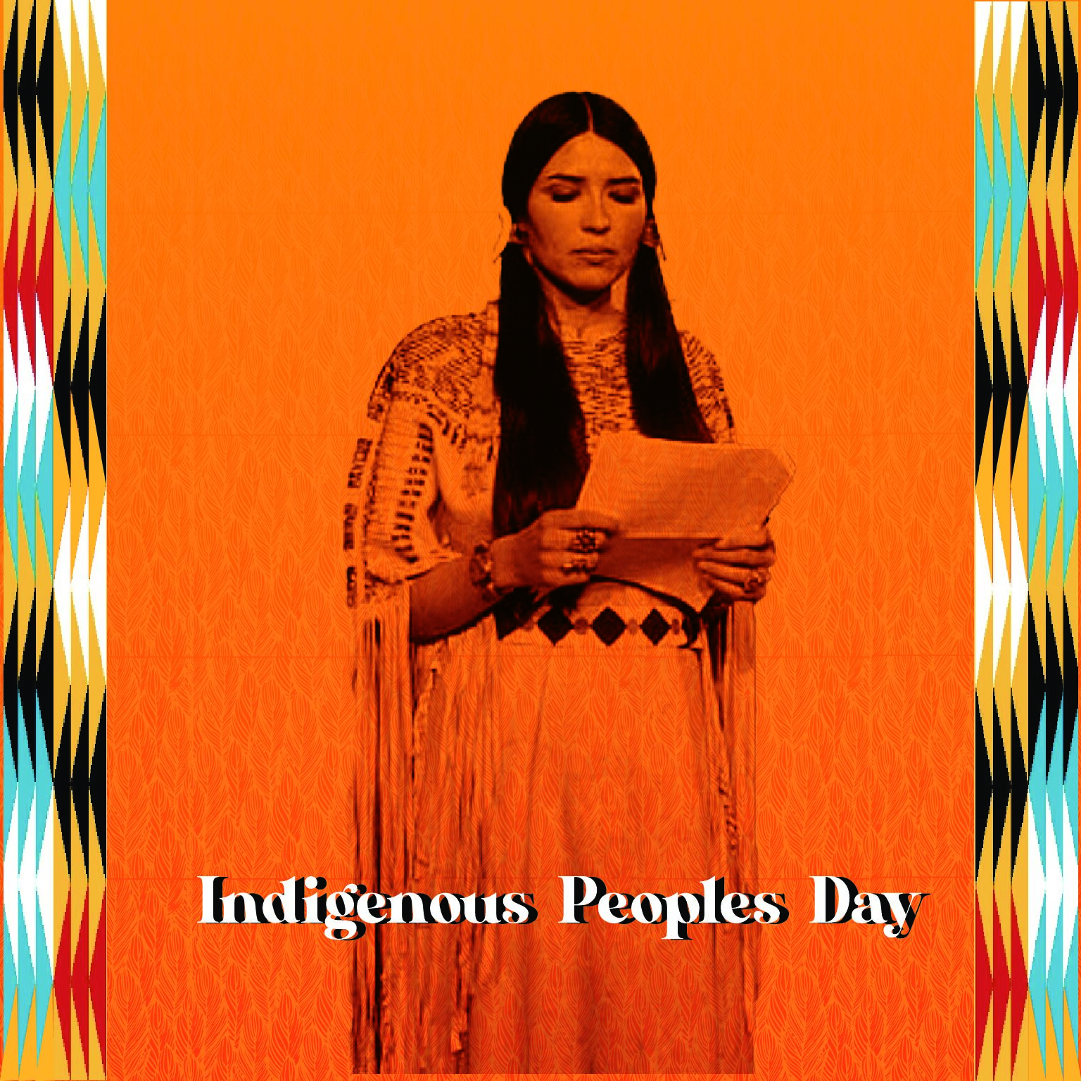 Suffolk community recognizes Indigenous People's Day – The Suffolk Journal