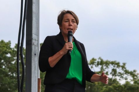 Democrats sweep Mass. Midterms