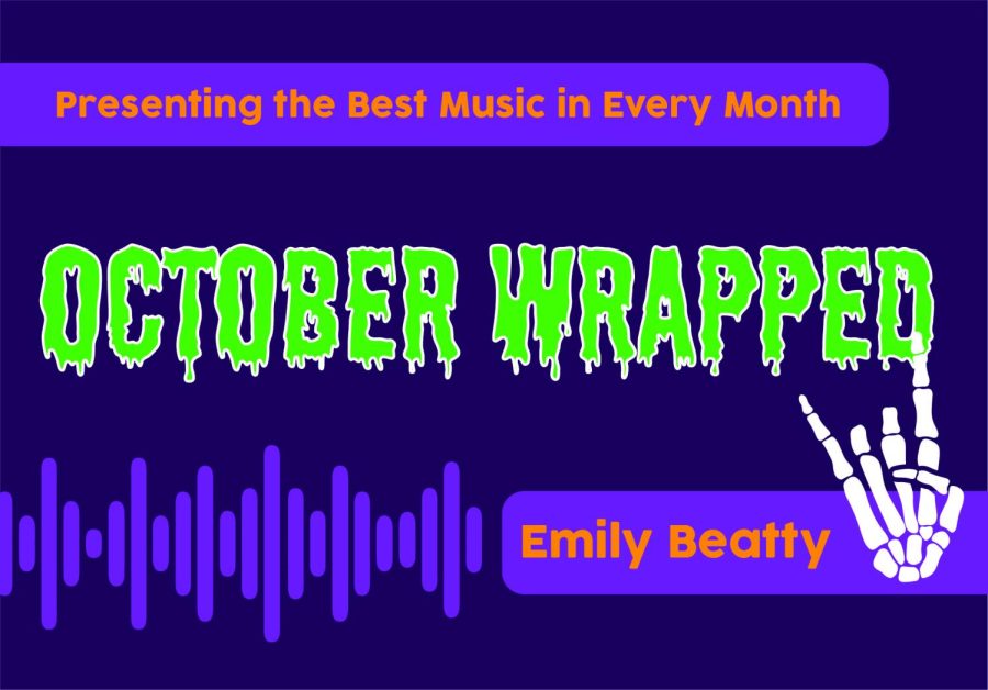 Spooky season wrapped up with the best releases from October