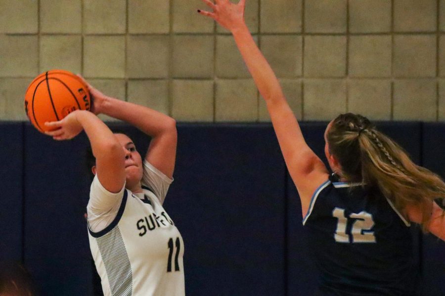 Guinta scored 15 points in Tuesday’s loss to Roger Williams
