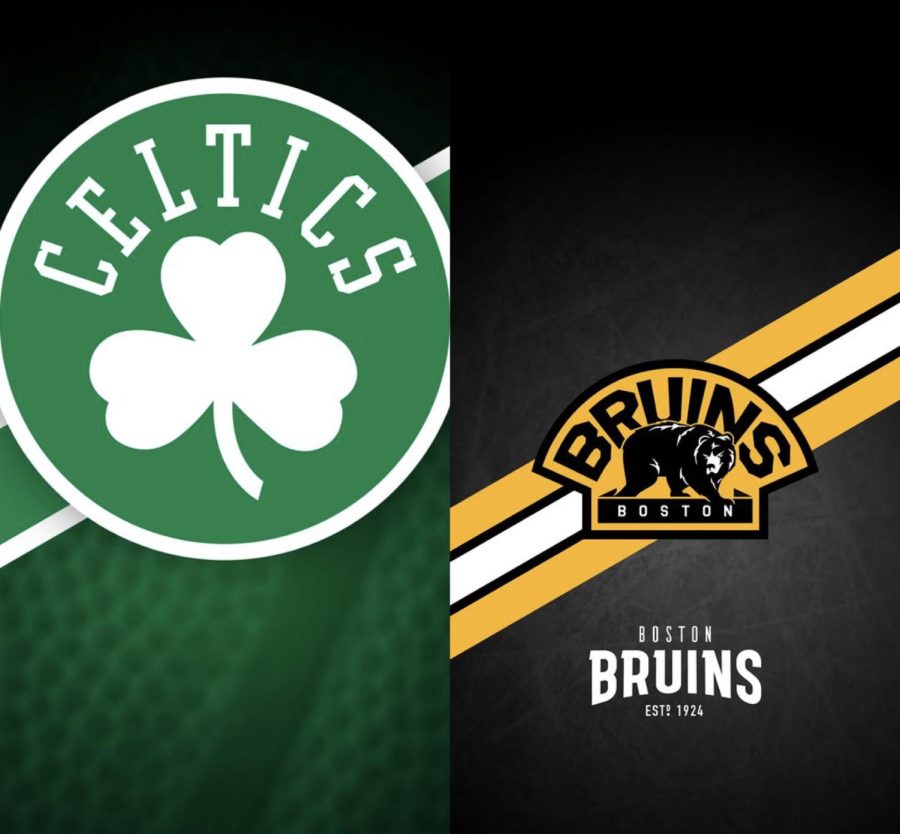OPINION%3A+Magic+in+the+Garden%2C+both+Bruins+and+Celtics+off+to+a+hot+start