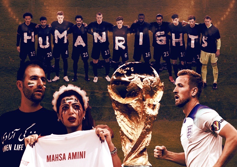 World Cup sparks human rights controversies