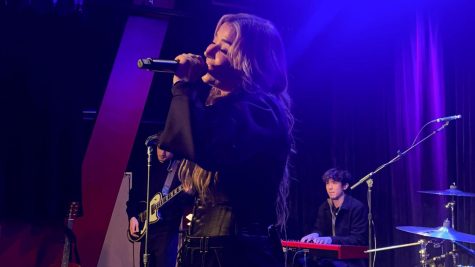 Pop singer Rachel Grae plays ‘emotional rollercoaster’ set at Boston’s Red Room