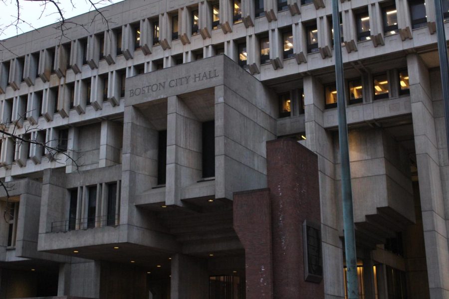 Boston City Hall