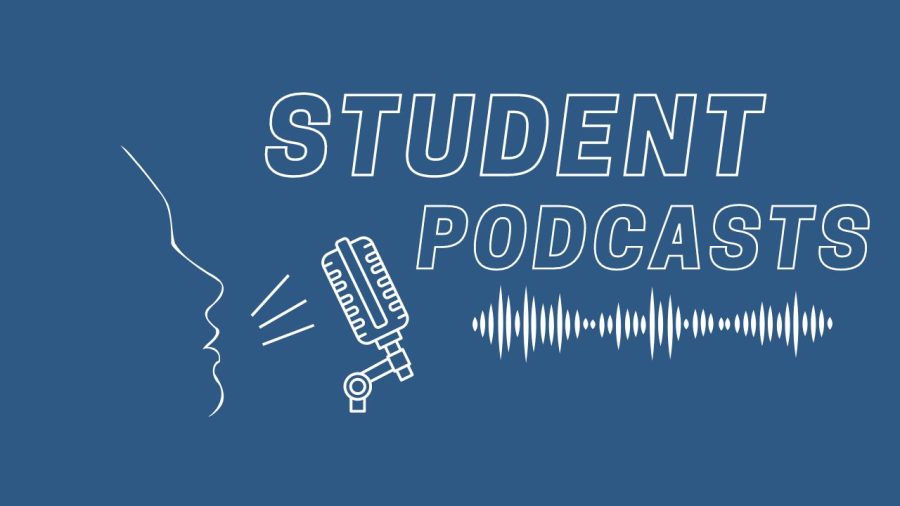 Podcasts+play+their+way+onto+campus