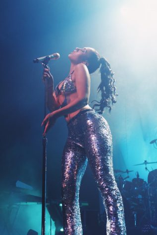 Kali Uchis shoots for the moon in newest album