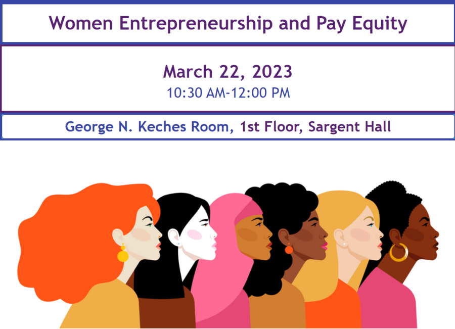 Panel examines equity for women in entrepreneurship