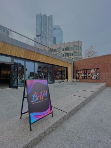BAM makes some noise at City Hall Pavilion