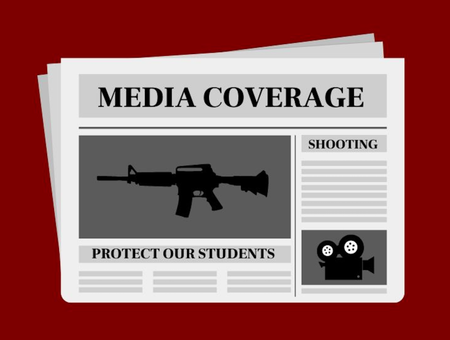 OPINION: Media coverage of mass shootings needs reform