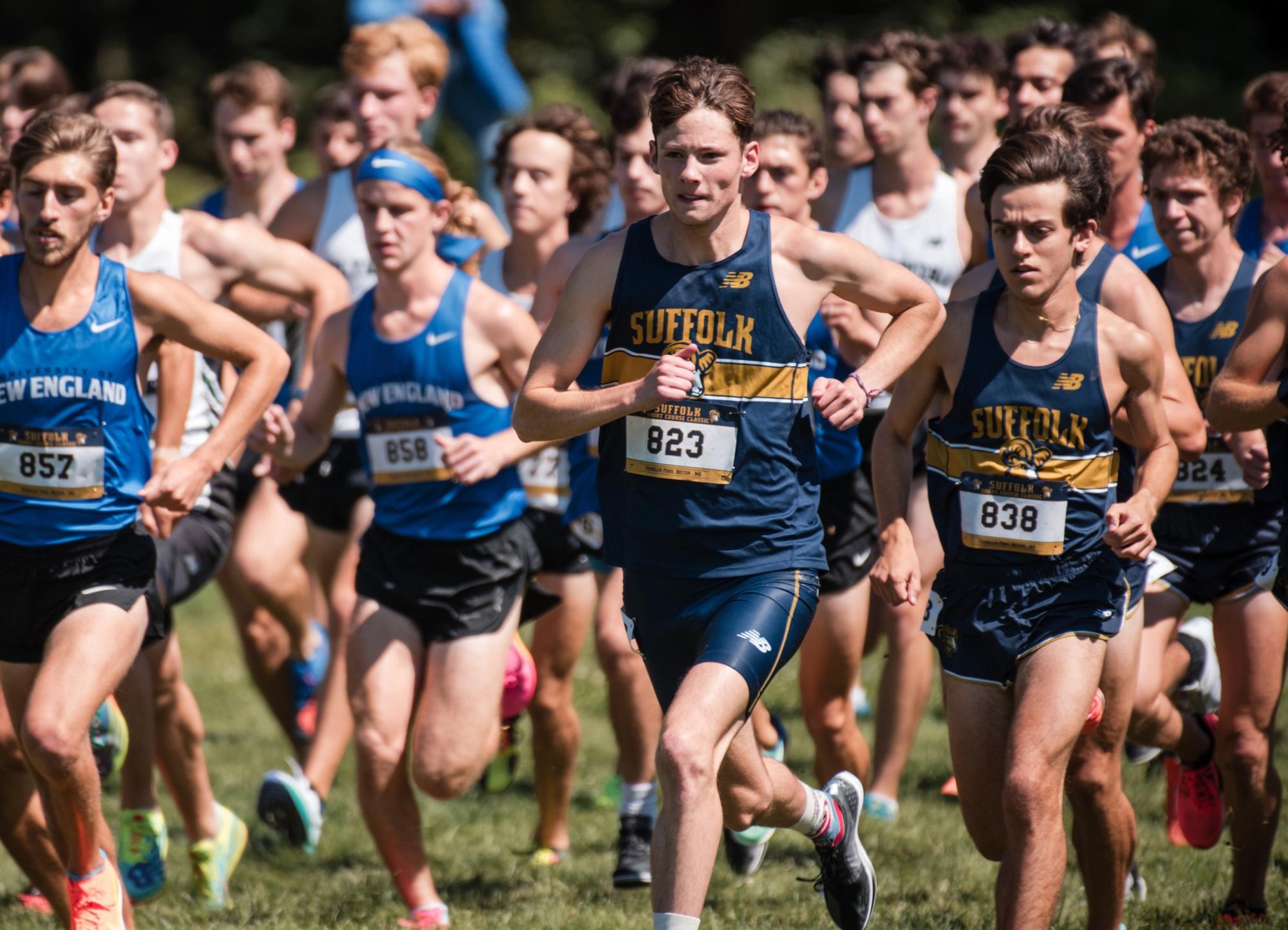 Cross Country Teams Run Up The Rankings – The Suffolk Journal