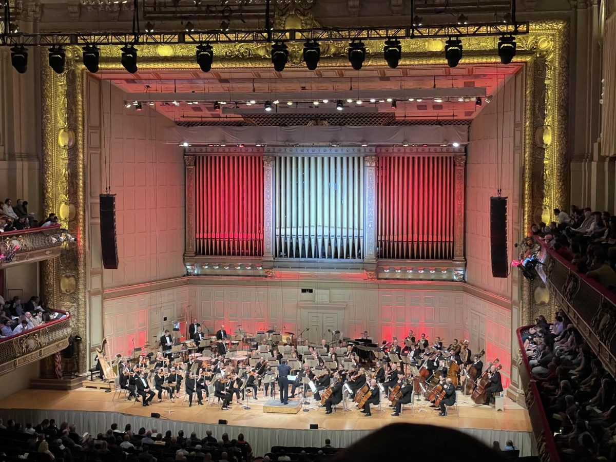 Boston+Pops+filled+Symphony+Hall+with+the+familiar+cadences+of+Star+Wars.
