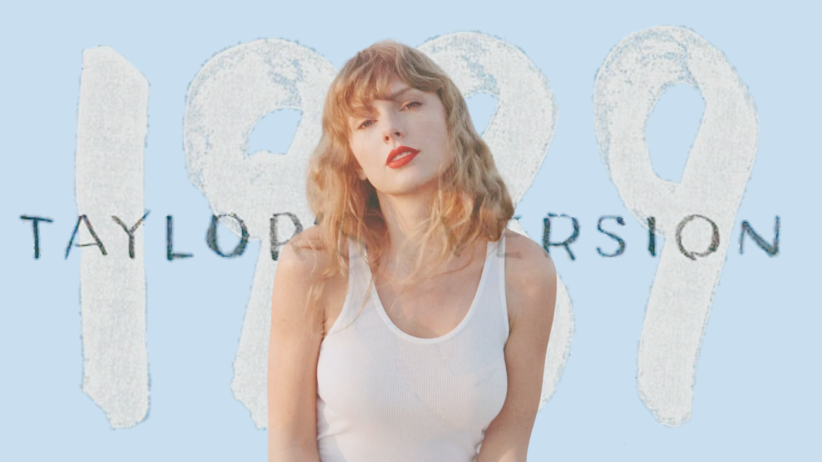 Swift redefines music with ‘1989 (Taylor’s Version)’