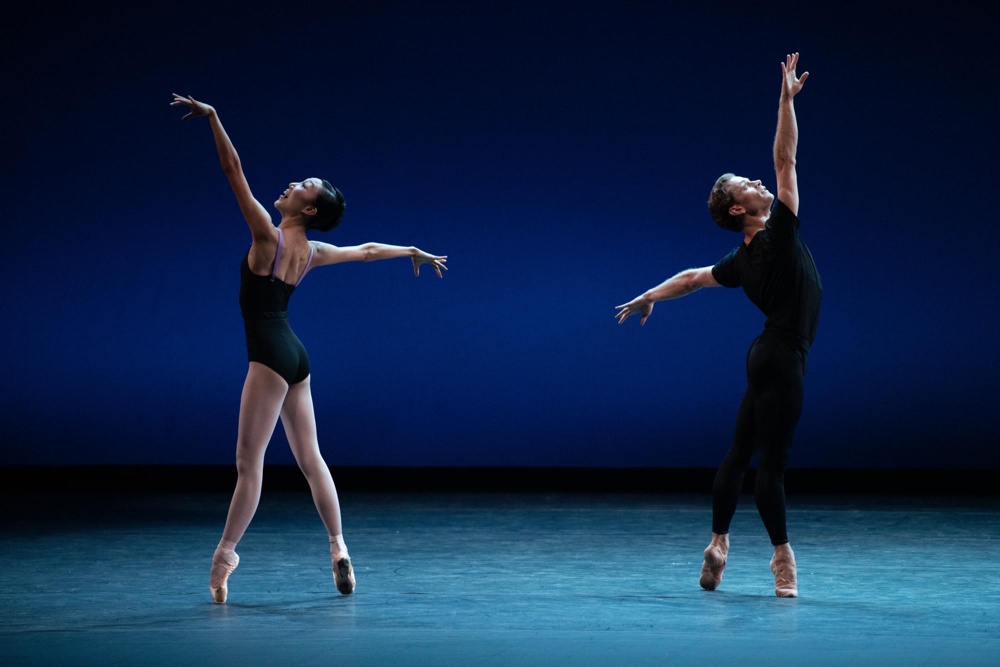 波士顿芭蕾开启了充满活力的第60个季度- 《萨福克日报》