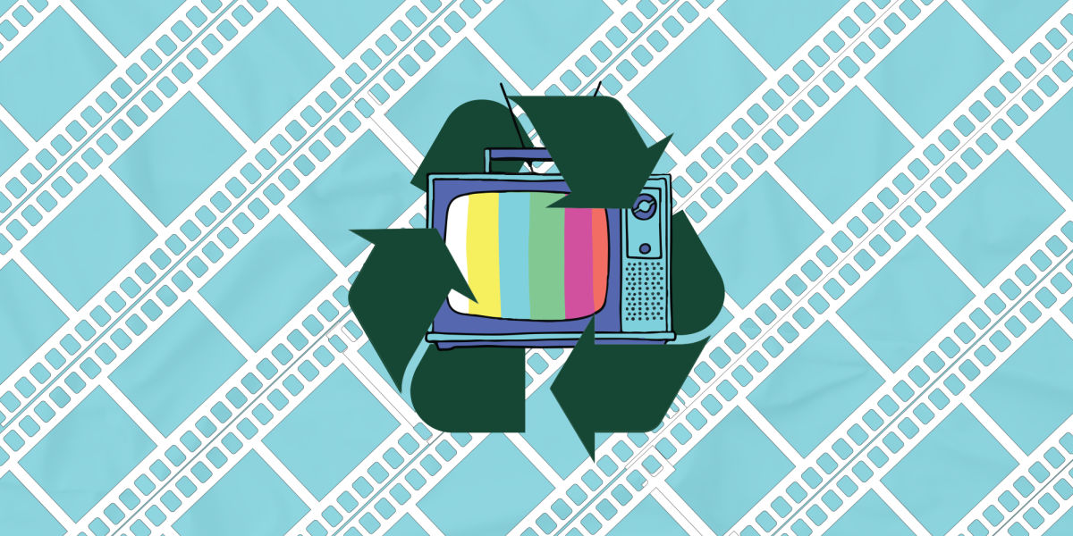 OPINION: Reboot, reuse, recycle: media is dying with repeated stories