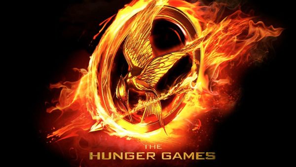 The logo of The Hunger Games. Its prequel The Ballad of Songbirds and Snakes is bringing a revival of dystopian fiction to the mainstream.