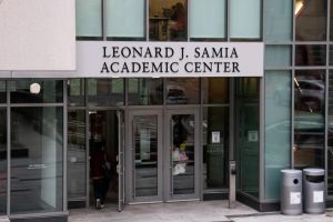 Samia Academic Center.
