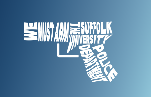 OPINION: Suffolk University will not be safe until our officers are armed