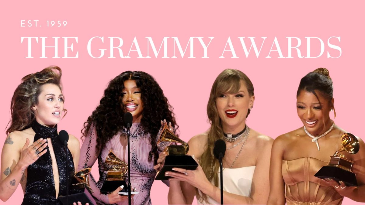 66th Grammy Awards breaks records and warm hearts