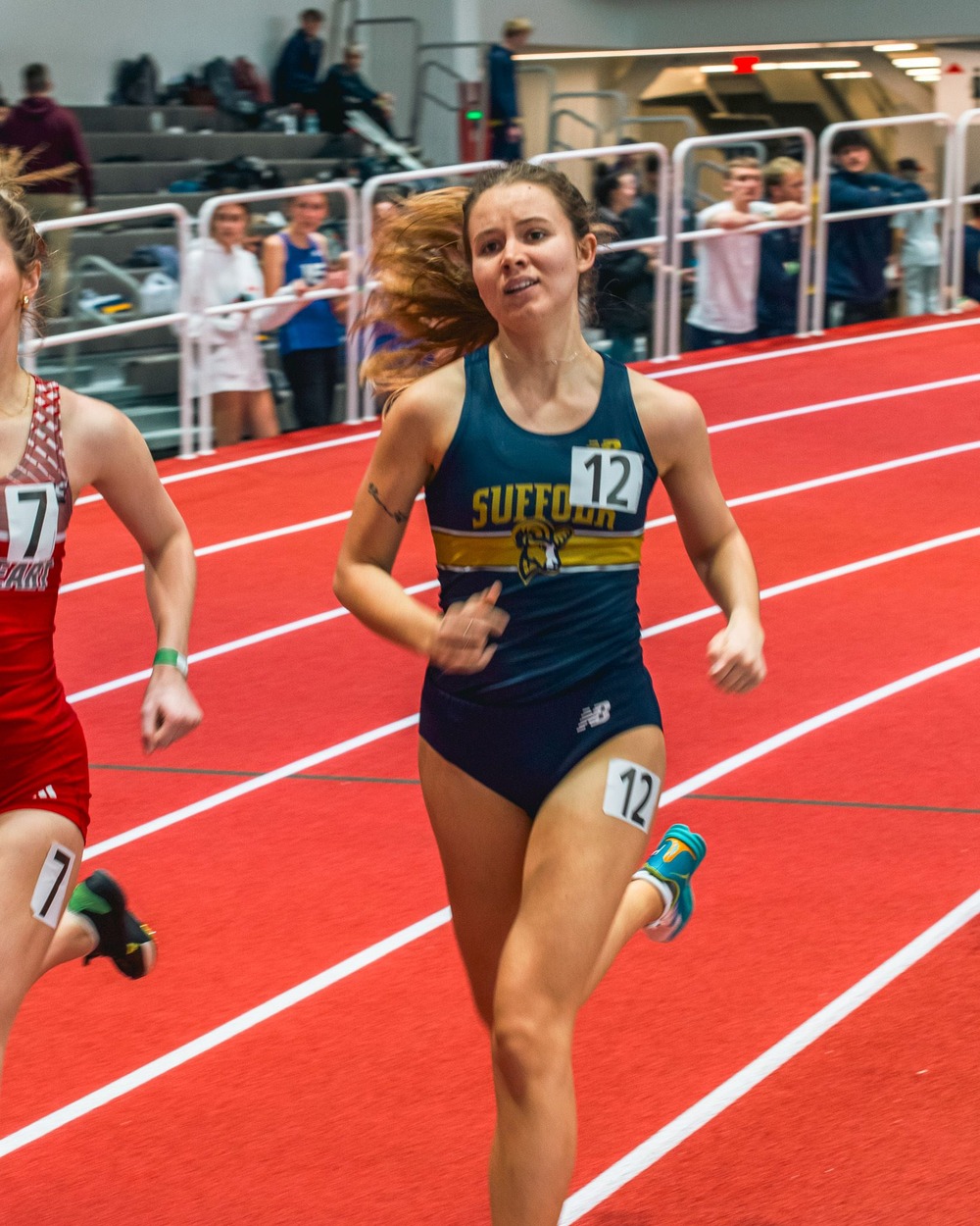 Track and field sets four school records at Terrier Classic The