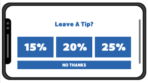 OPINION: The two cents on American tipping culture