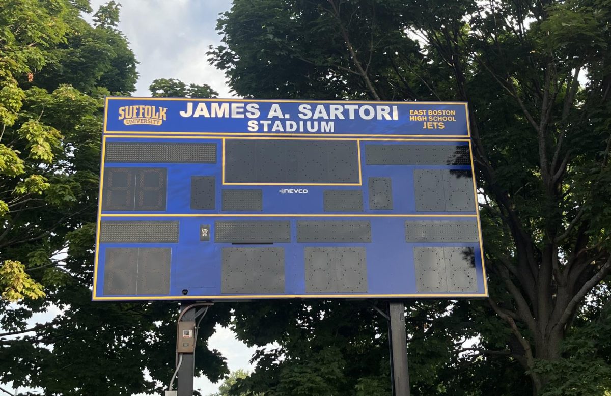 Suffolk University men's soccer is entering another season at James A. Sartori Stadium in East Boston.