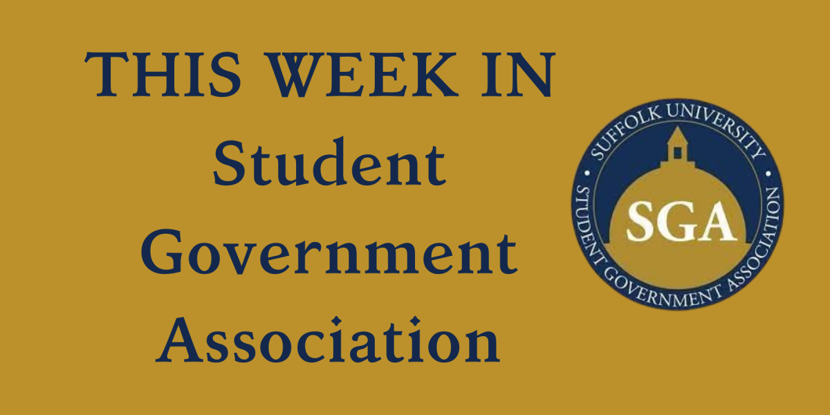 SGA discusses upcoming senate elections, arming advisory committee