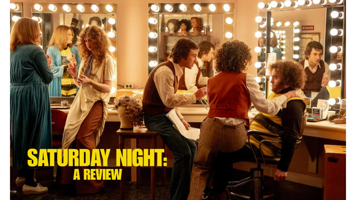 'Saturday Night' takes a trip down memory lane with SNL