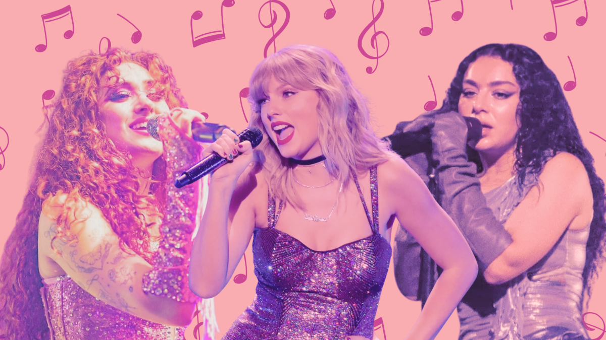 OPINION: The state of pop music needs a shuffle