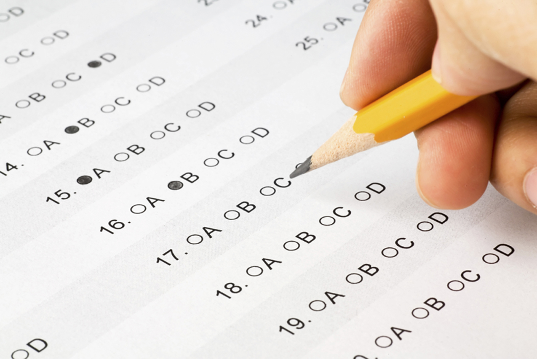 OPINION: Standardized testing isn't helping students, only districts