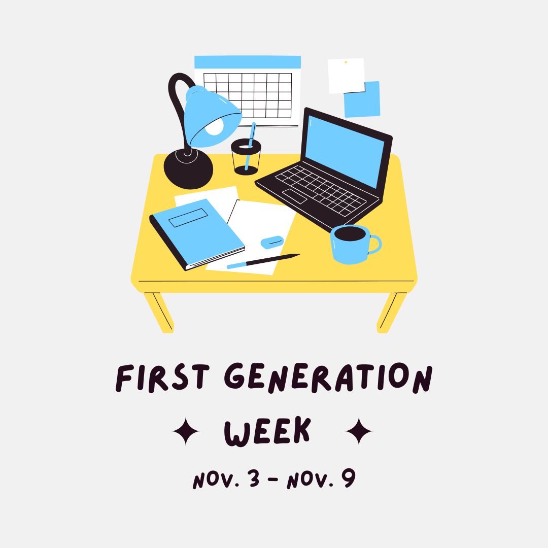 Students are fired up for First-Gen week