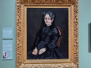 Eduardo Manet's portraits are available at the Isabella Stewart Gardner Museum till Jan. 20.