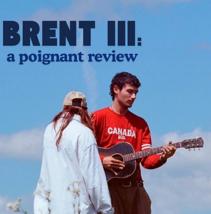 Chelsea Cutler and Jeremy Zucker bring a heartfelt and poignant experience to listeners once again with 'brent iii'