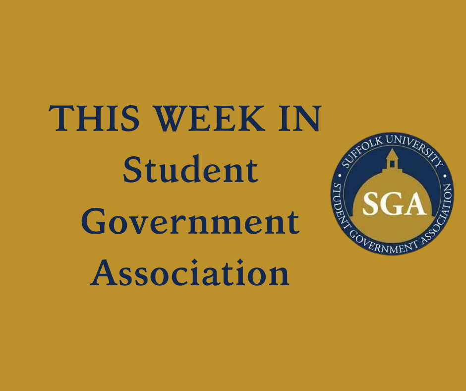 This week in SGA: Resolution supporting faculty censure tabled by senate vote