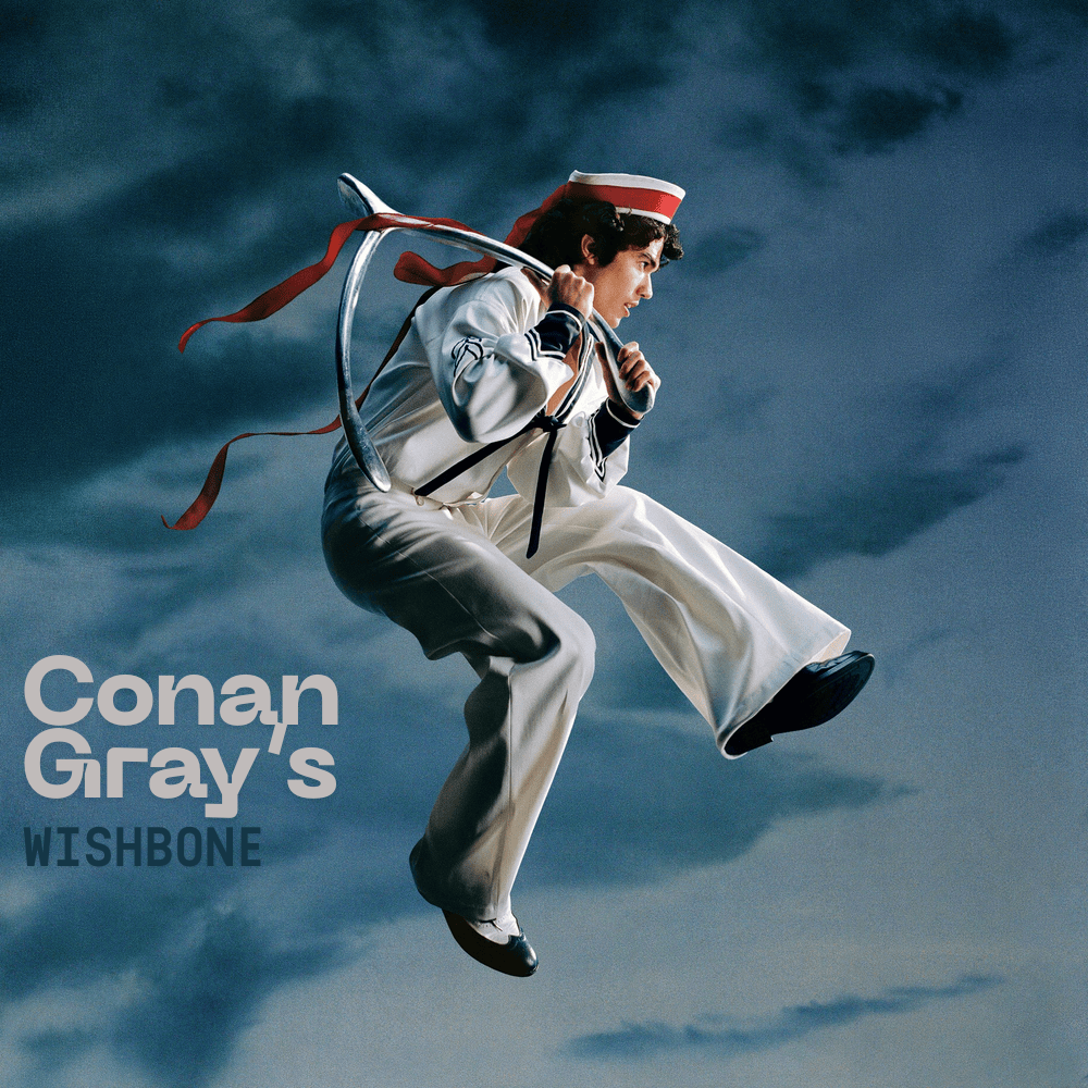 Conan Gray shares universal relatable experiences with newest album
