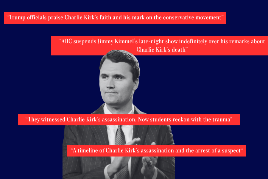 OPINION: Charlie Kirk's assassination forces everyone into politics