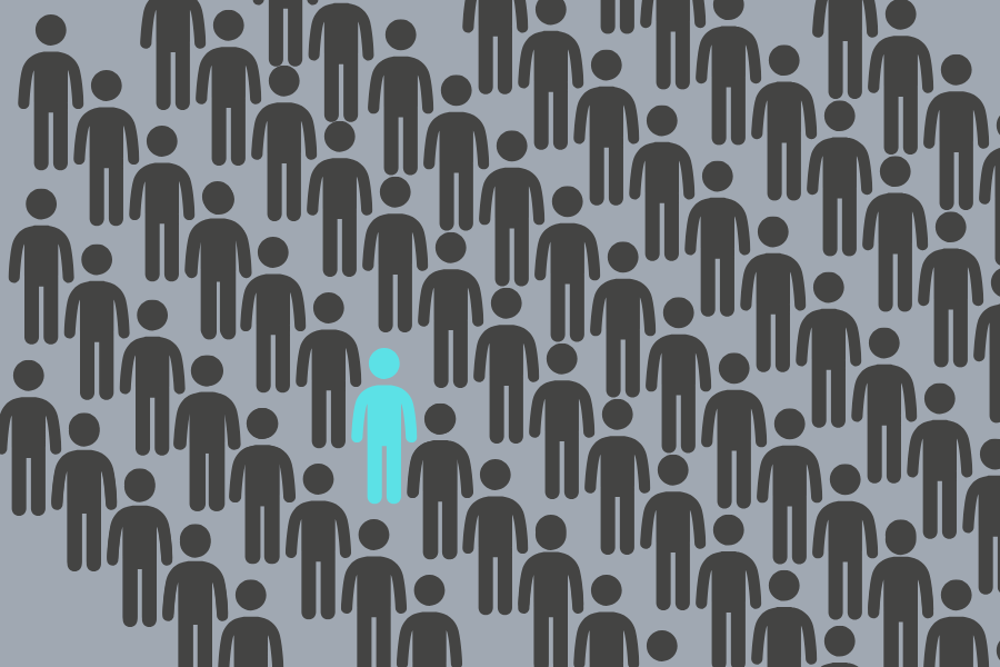 OPINION: Trying to be different makes you just like everyone else