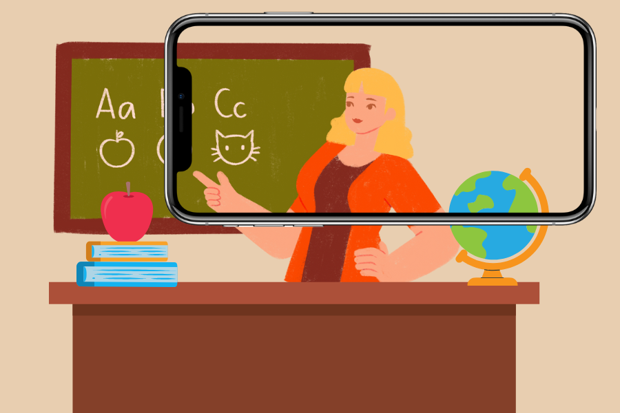 OPINION: Keep teachers off TikTok