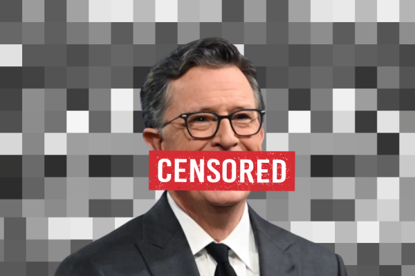 OPINION: The end of "The Late Show" at the hands of censorship