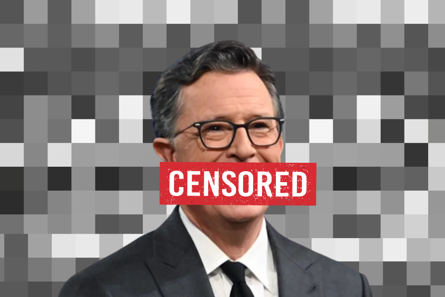 OPINION: The end of "The Late Show" at the hands of censorship