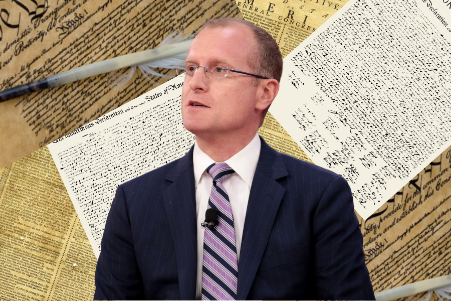 OPINION: Brendan Carr is at war with the First Amendment